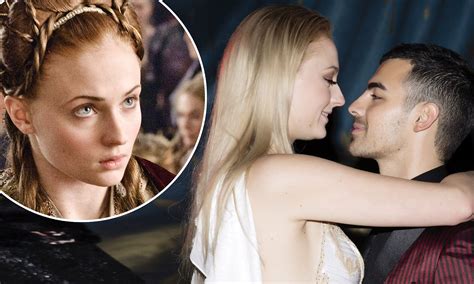 Game of Thrones: Sophie Turner strips off in X